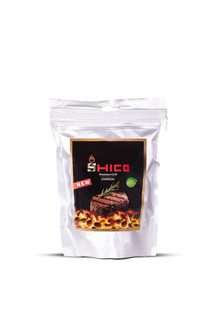 زغال شیکو پیک نیکی ۲۰۰ گرمی