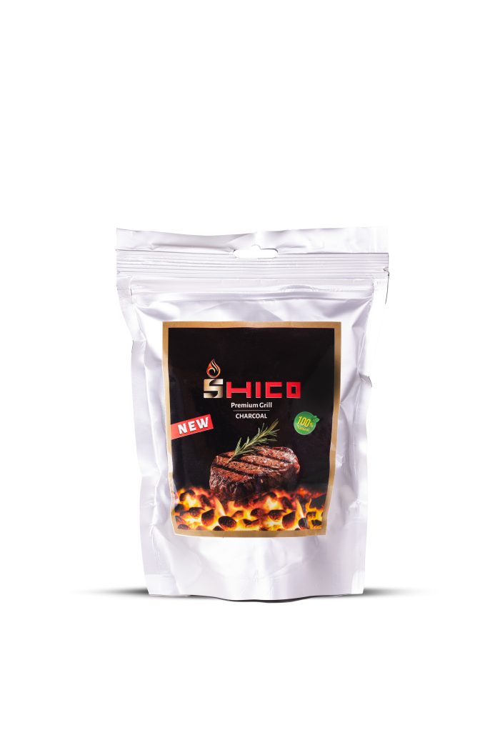 زغال شیکو پیک نیکی ۲۰۰ گرمی